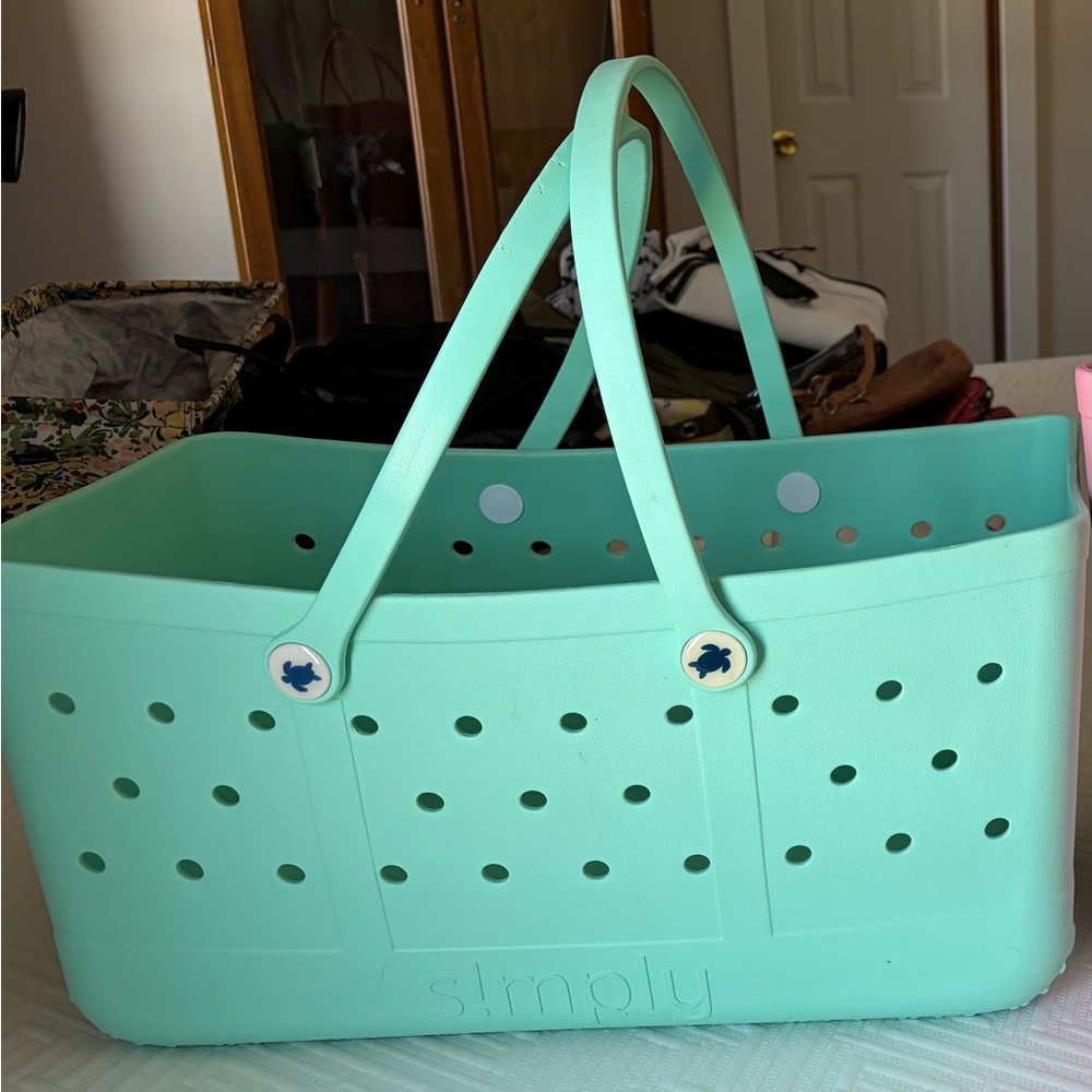 Simply Southern Tote Bag